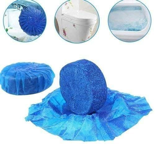 Automatic Toilet Bowl Cleaner Tablets buy 10 get 10 free (BUY 1 GET 1 FREE)