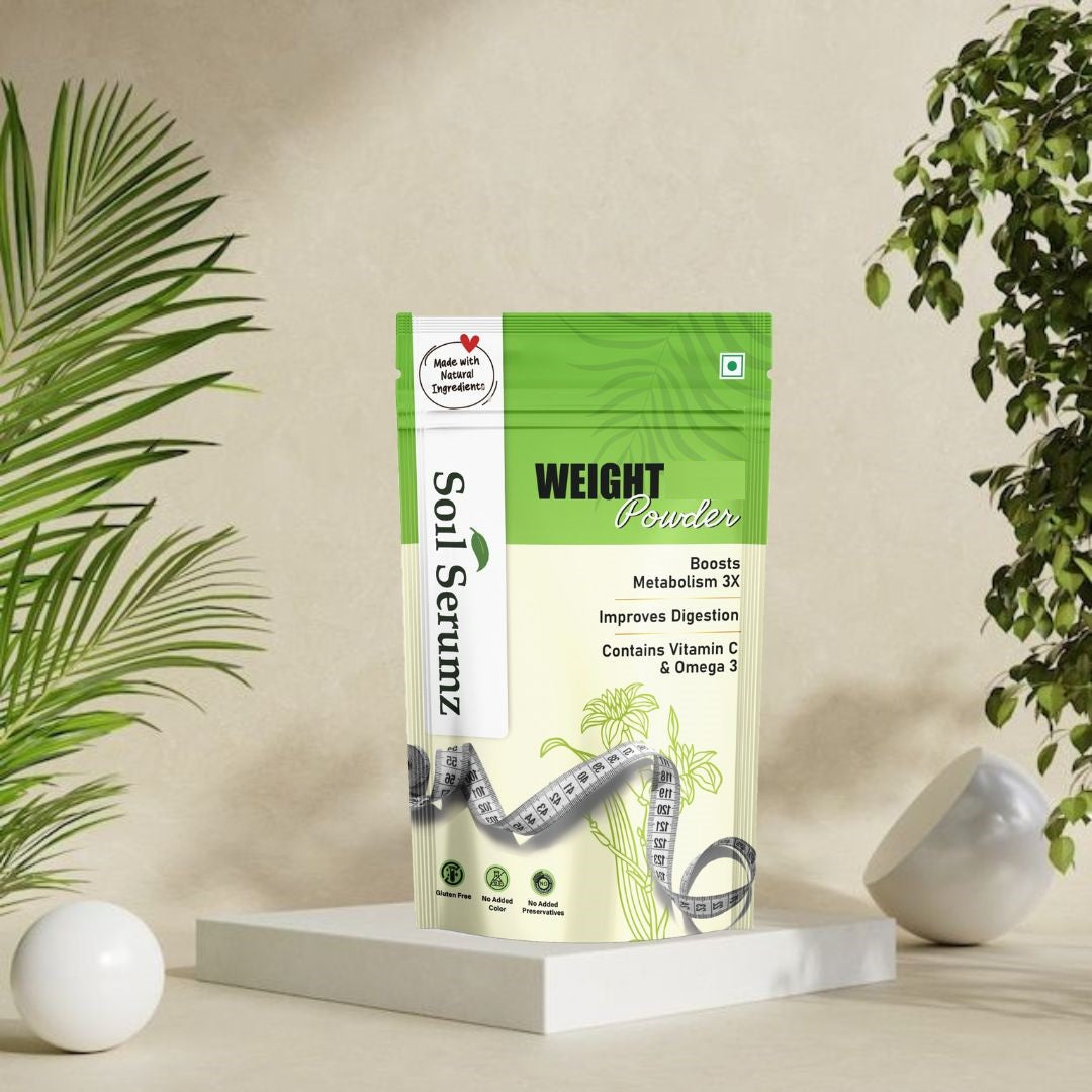 Soil Serumz Powder