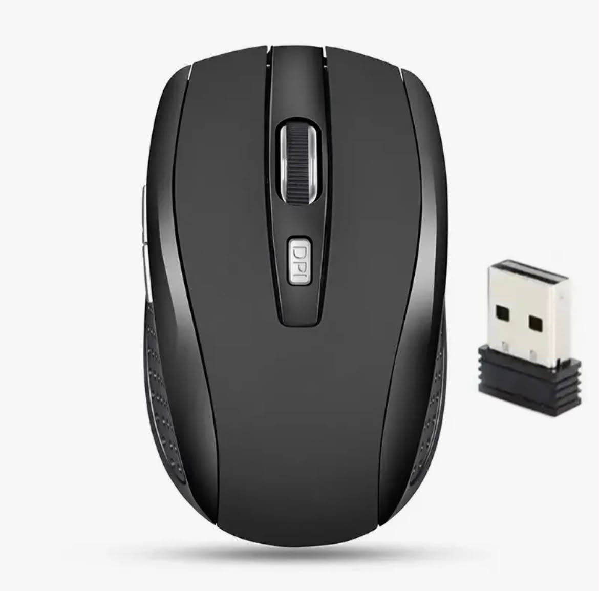 Wireless Mouse Silent Mouse 2.4G