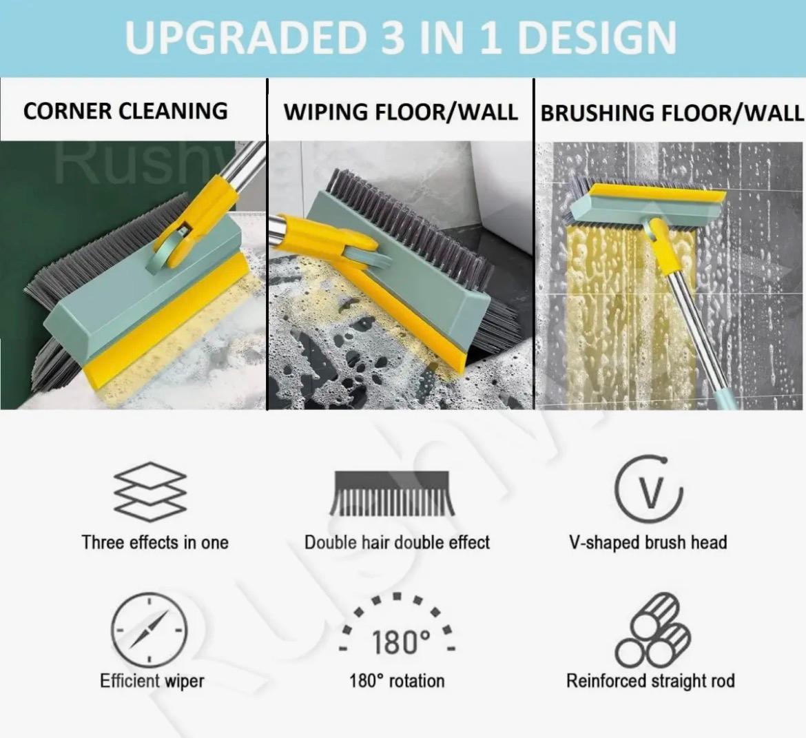 Bathroom Cleaning Brush