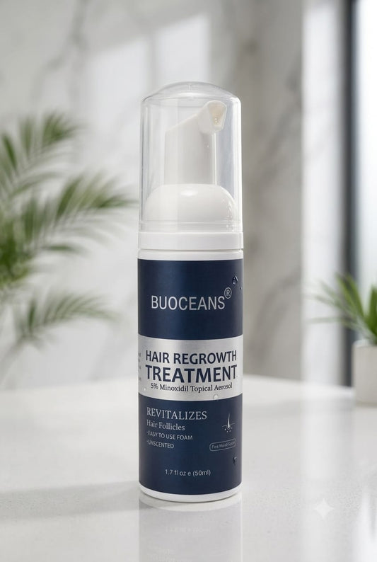 Hair Regrowth Treatment Serum