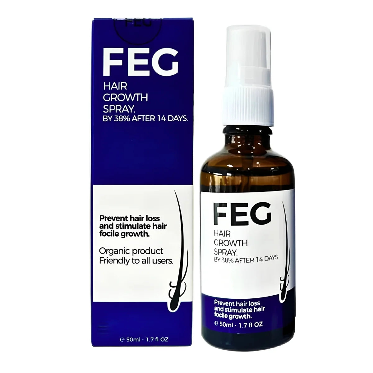 Feg Hair Spray For Hair Growth Guaranted